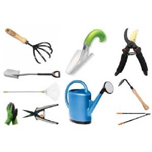 Εργαλεία Κήπου