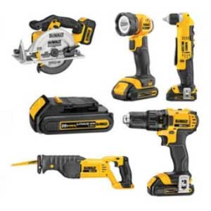 Εργαλεία Μπαταρίας