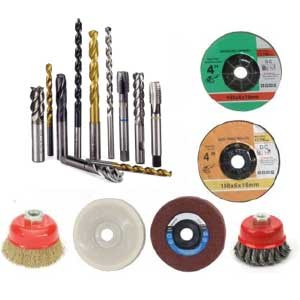 Κοπτικά Εργαλεία Λειαντικά